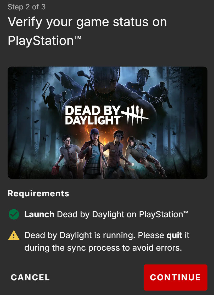 How the hell do I fix this? — BHVR