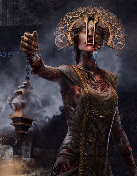 Plague Inspiration Dead By Daylight