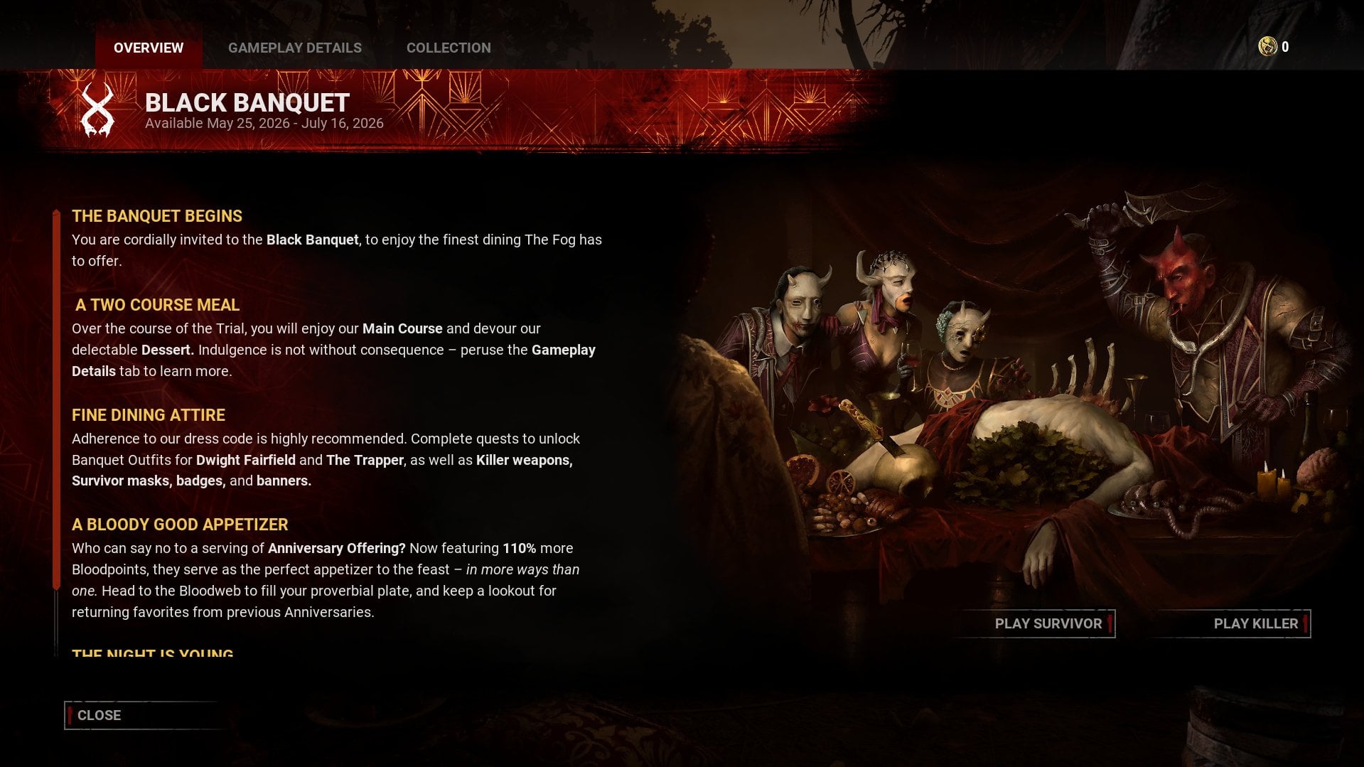 Most Survivor Sided Event!? — BHVR