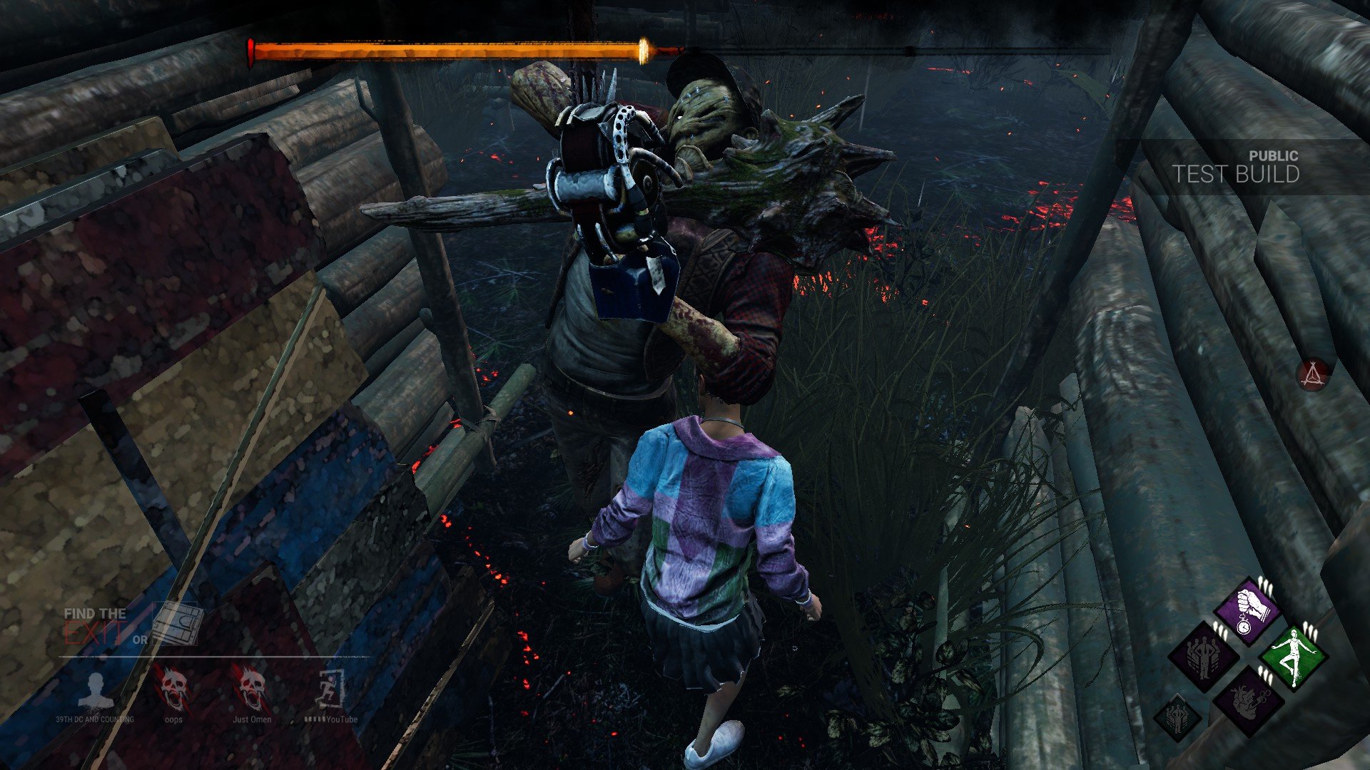 Completely unplayable with dedicated servers — Dead By Daylight