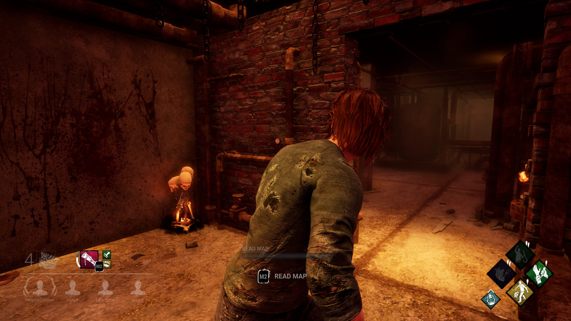 [Badham Preschools] Hex Ruin bugged — Dead By Daylight