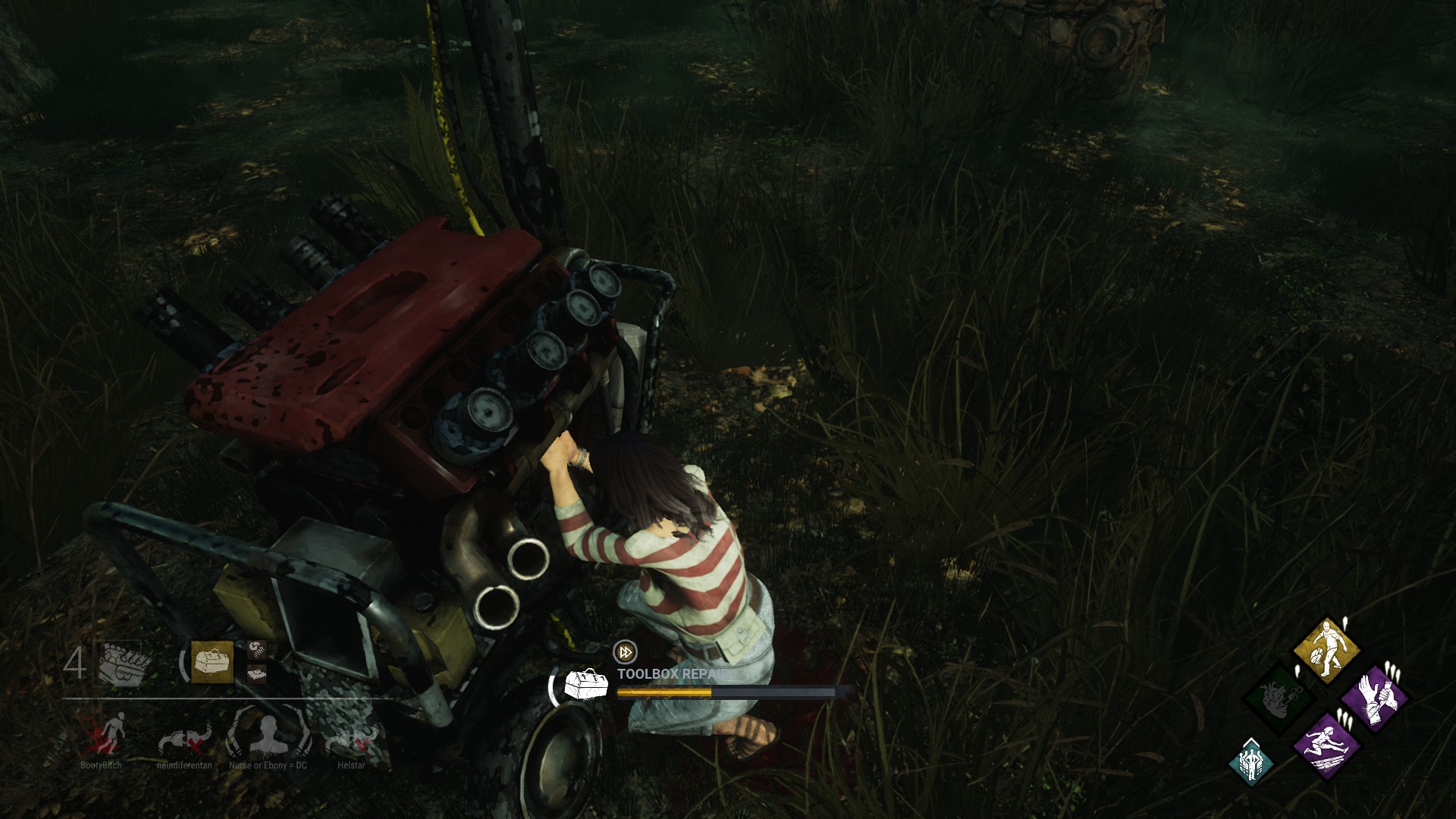 prove-thyself-always-active-after-dc-dead-by-daylight