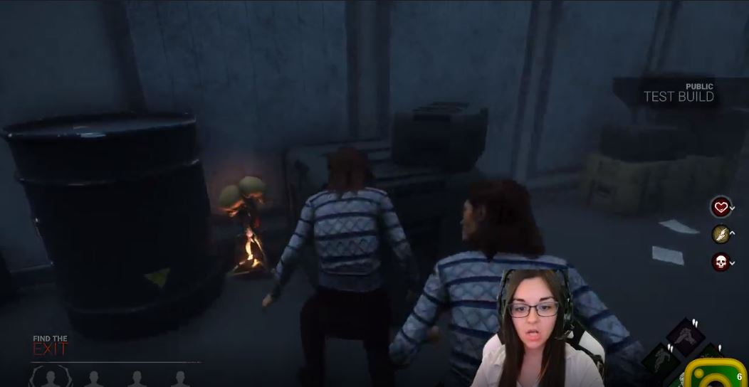 Hawkins Lab Map Totem Spawn — Dead By Daylight