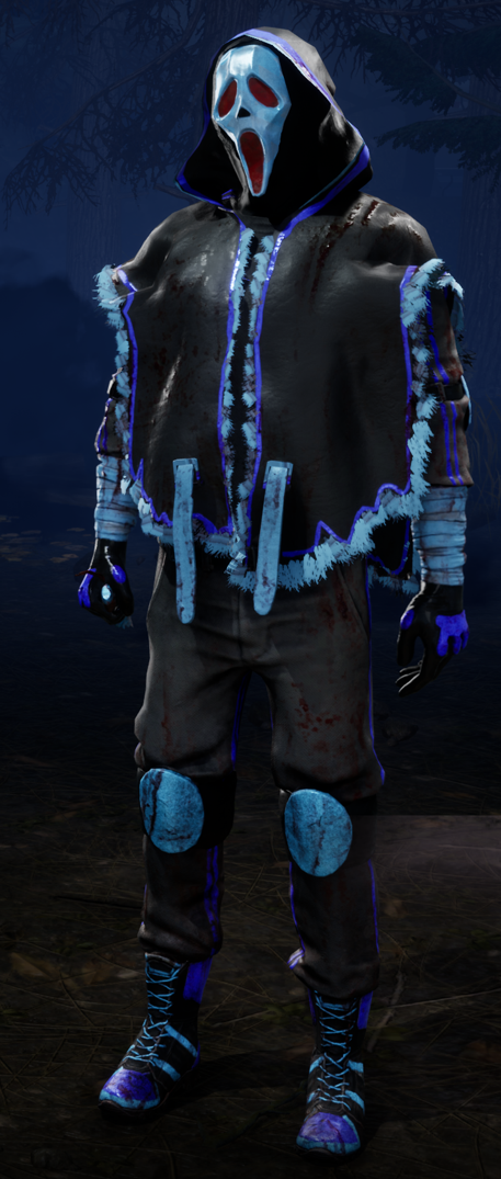 i hope we get another chance at deep rift colors someday. — BHVR