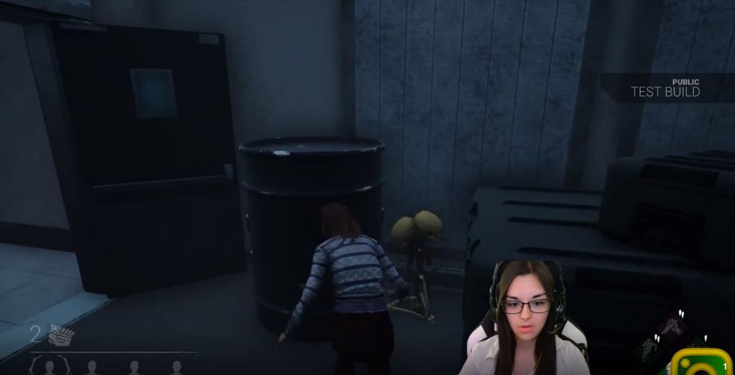 Hawkins Lab Map Totem Spawn — Dead By Daylight