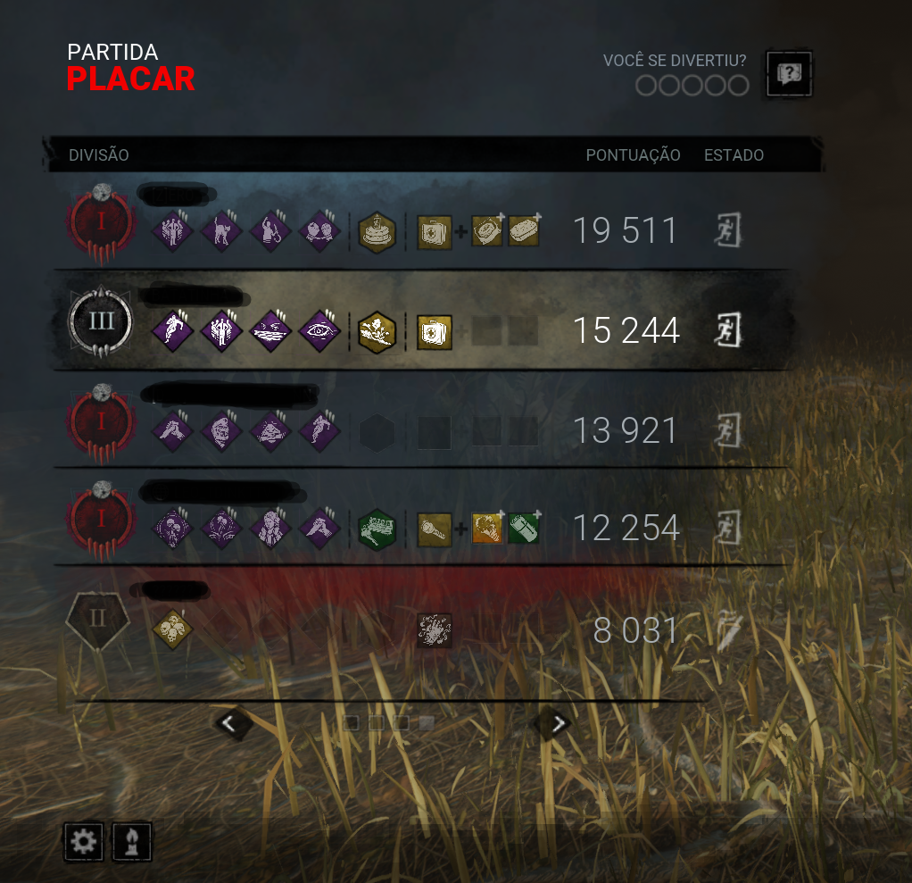 Whats happening to matchmaking in this game? — Dead By Daylight