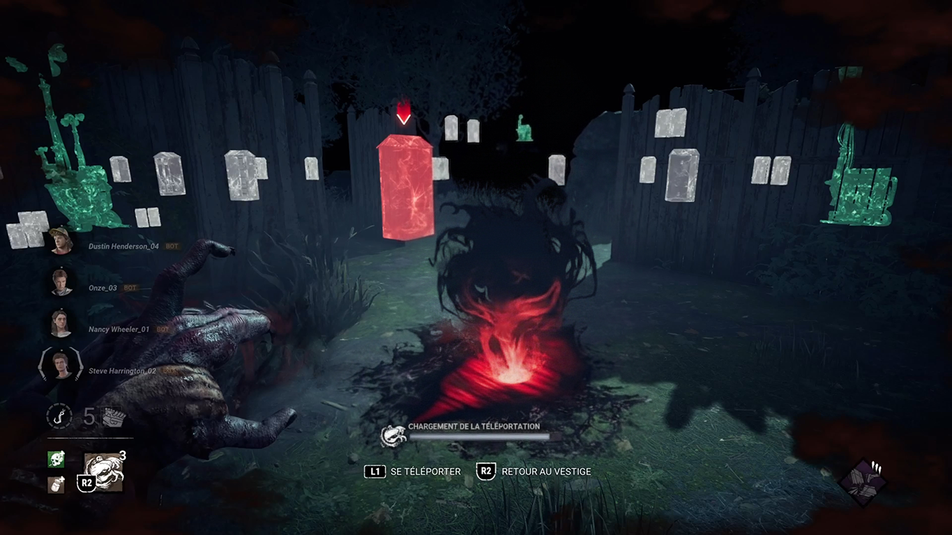 DBD Power Hospital Monster.png
