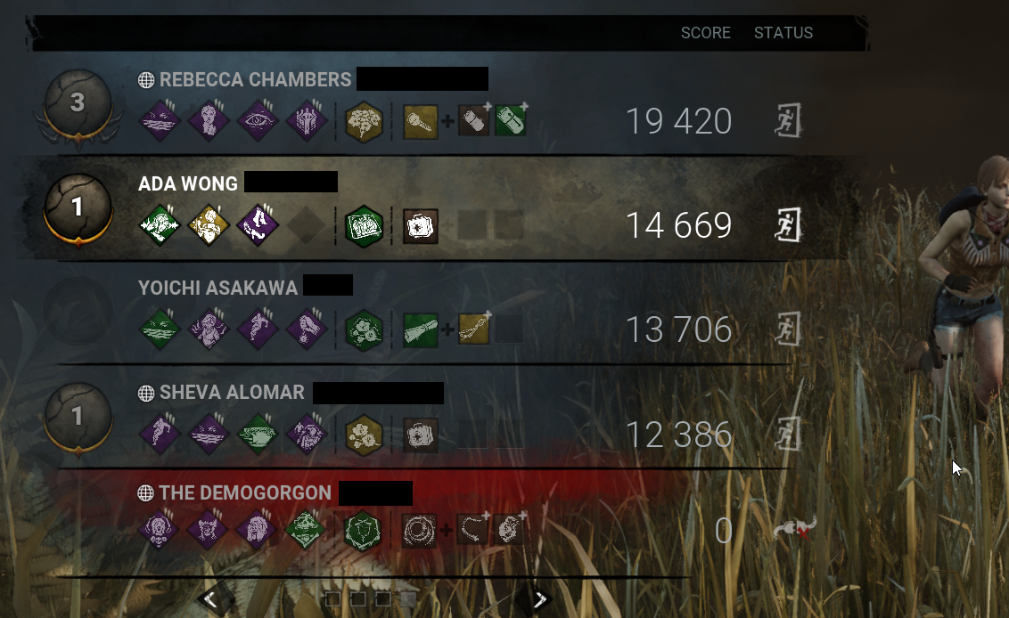 Why Didn t I Get My Adept Dead By Daylight