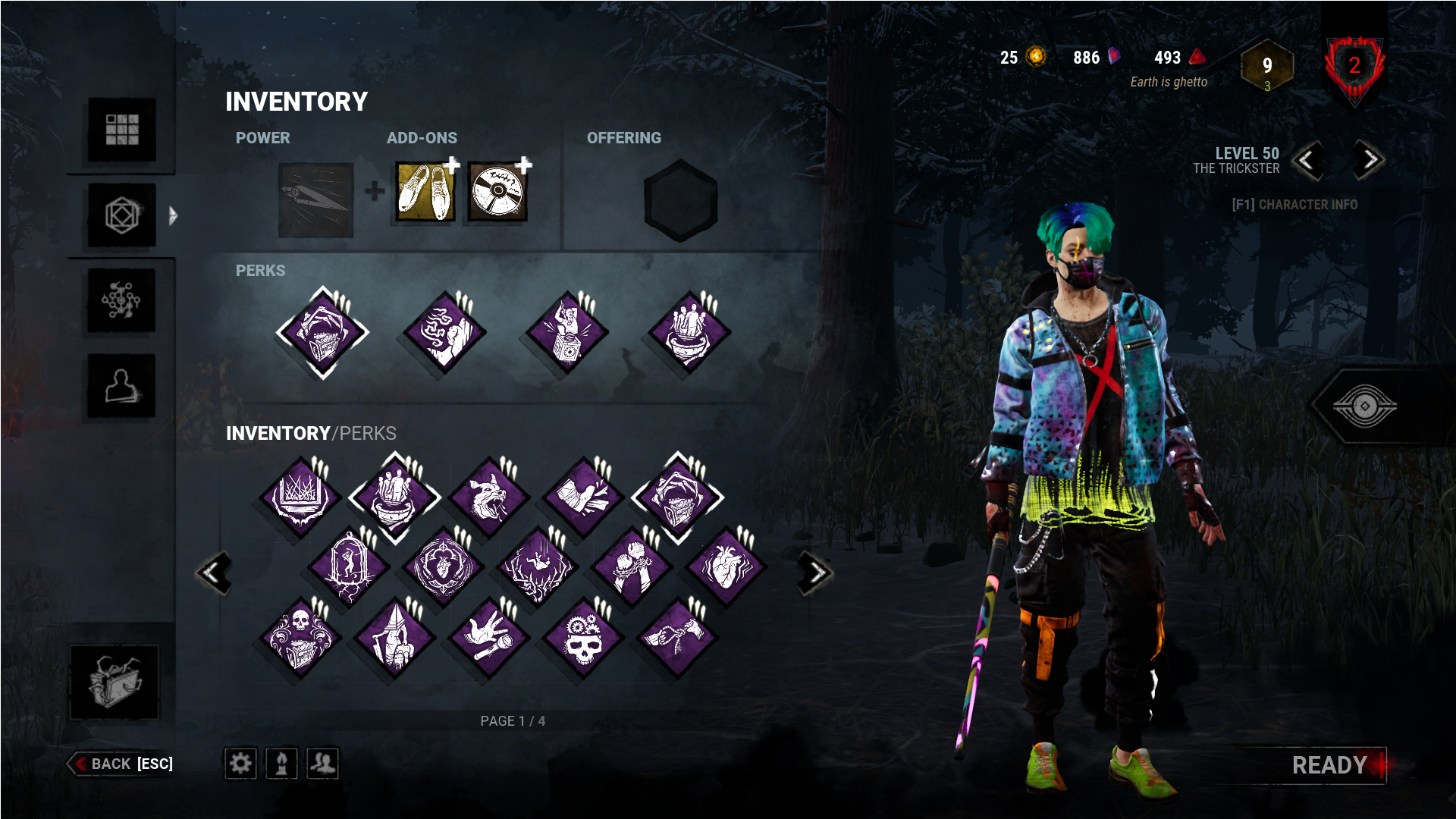 So Even After His Buffs Trickster Still Sucks Dead By Daylight