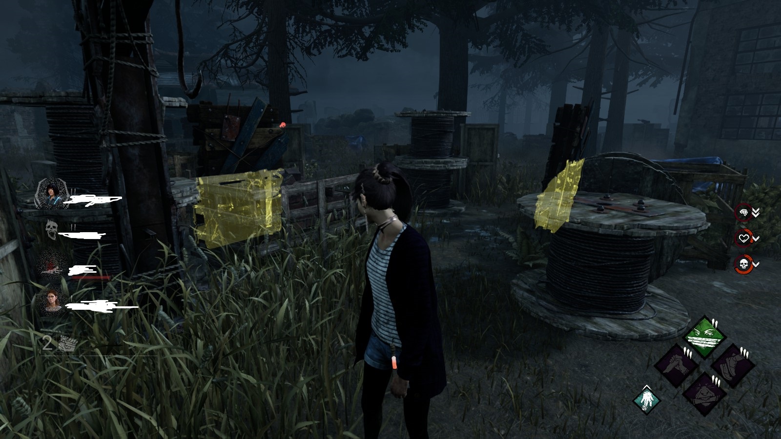 I Think 16 17 Dbd Is Back Dead By Daylight