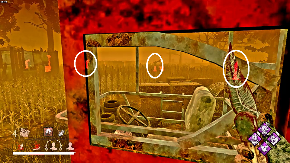 バグ 仕様 最近のフック生成について Dead By Daylight バグ 仕様 最近のフック生成について Dead By Daylight