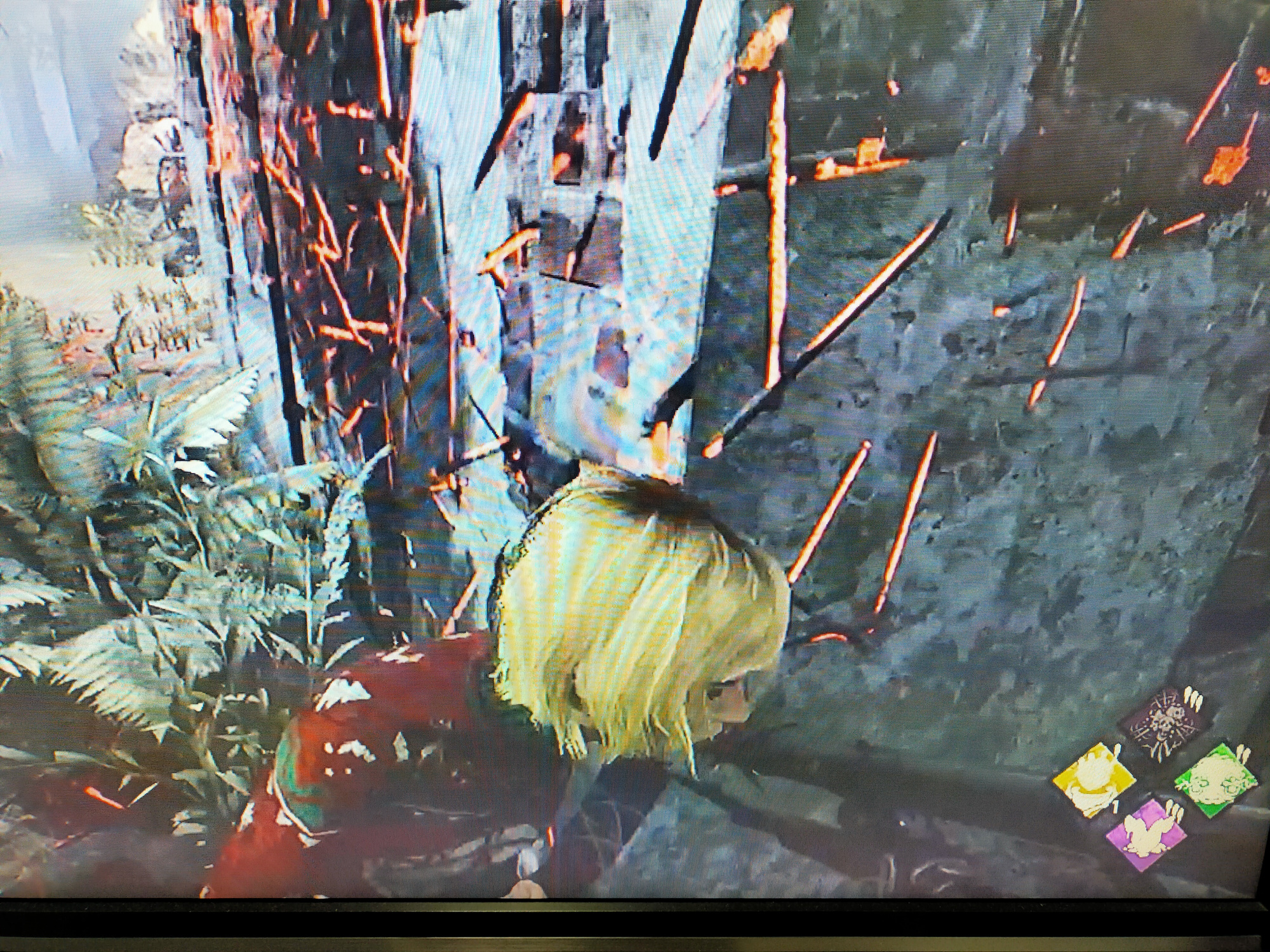 通常攻撃が当たらない 写真あり Dead By Daylight