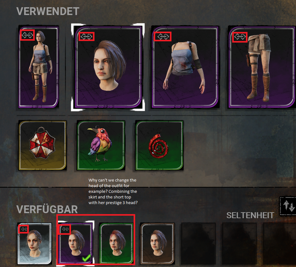 Please separate full Skin-Packs — BHVR