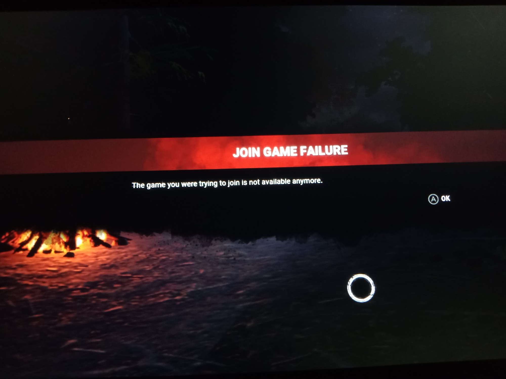 Hi, does anyone know how to fix this? — BHVR