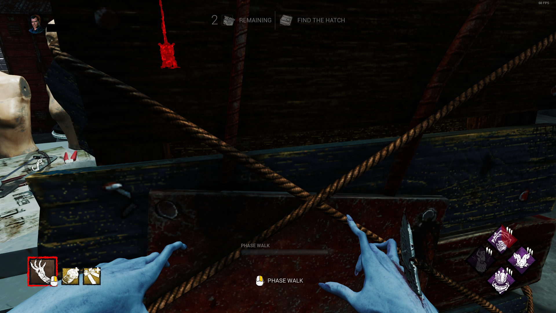 Textures issue on Steam version (PC) — Dead By Daylight