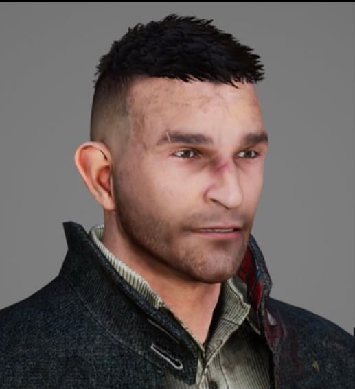 David King Model Suggestion — BHVR