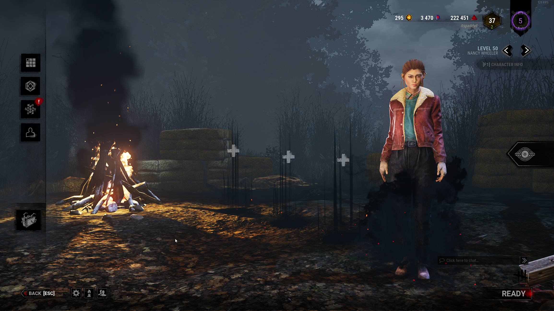 correct rez survivor menu.png