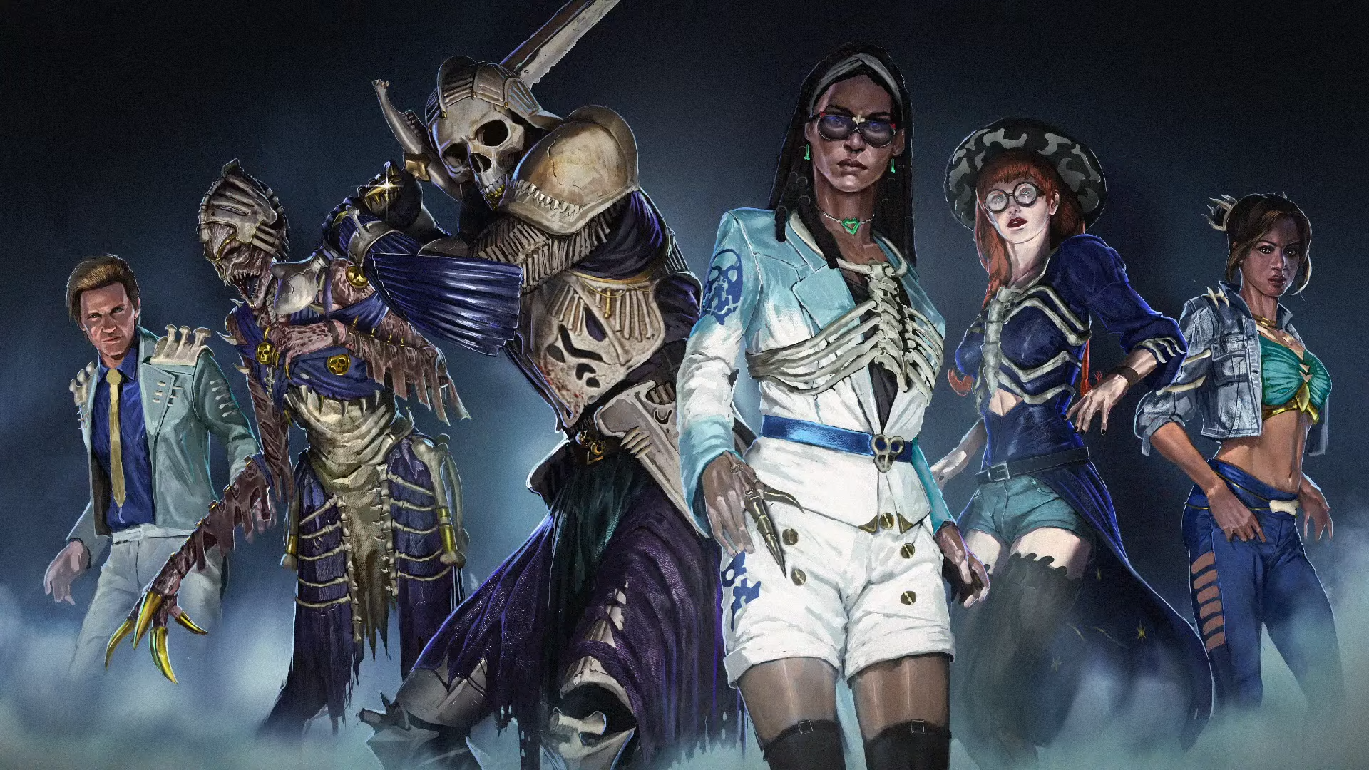 Dead by Daylight _ The Walking Dead Livestream 39-39 screenshot.png