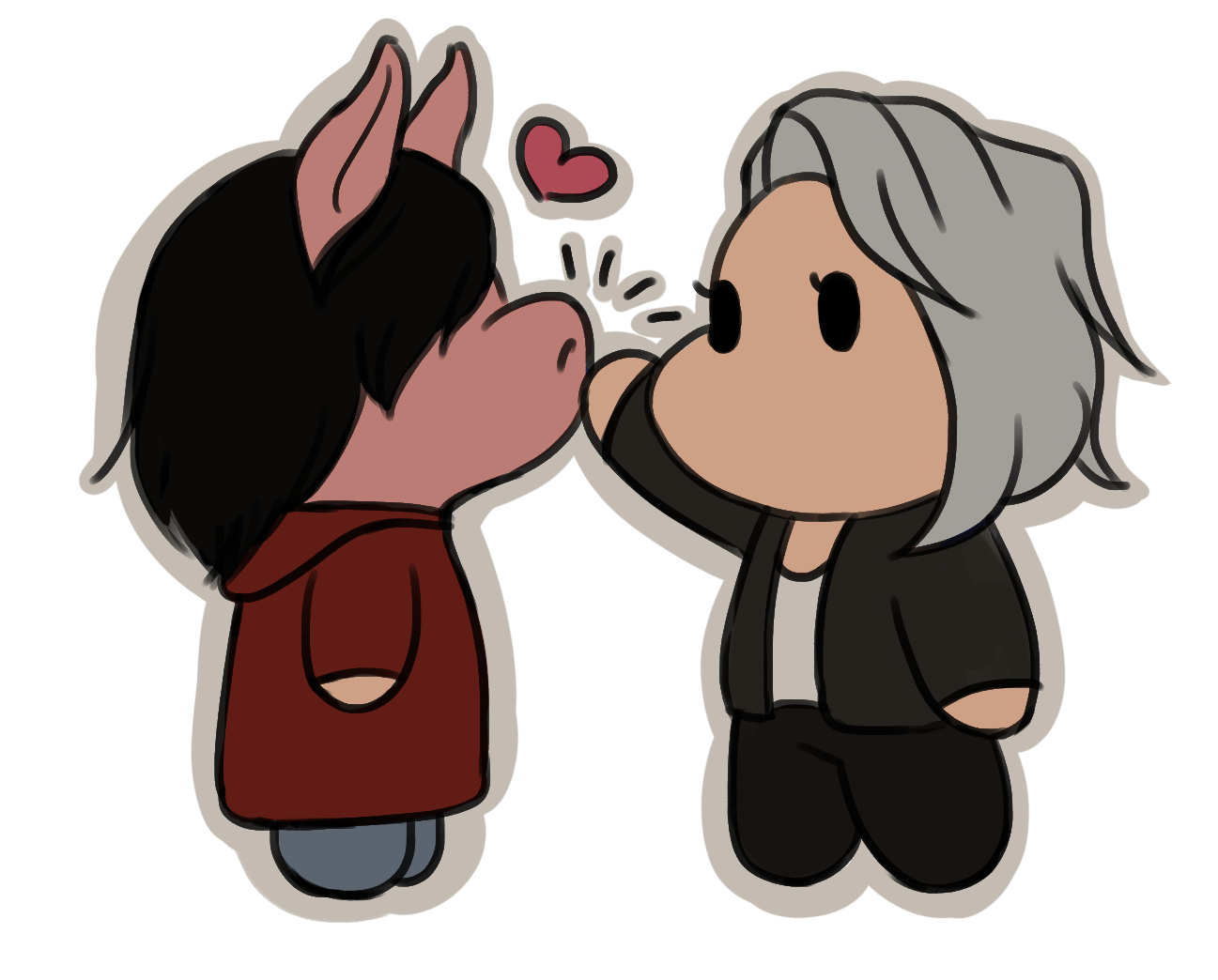 Playing Pig Until Saw X Is Released ёяшк таф Bhvr