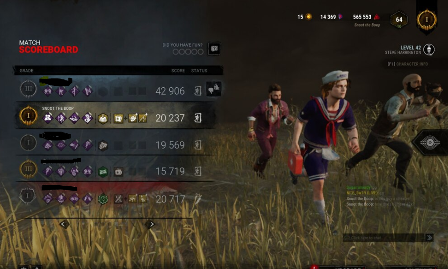 How is this possible? — BHVR