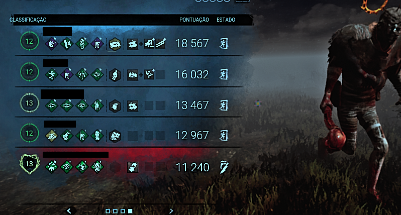 Wraith Thumbnail Rank MMR probably already running — BHVR