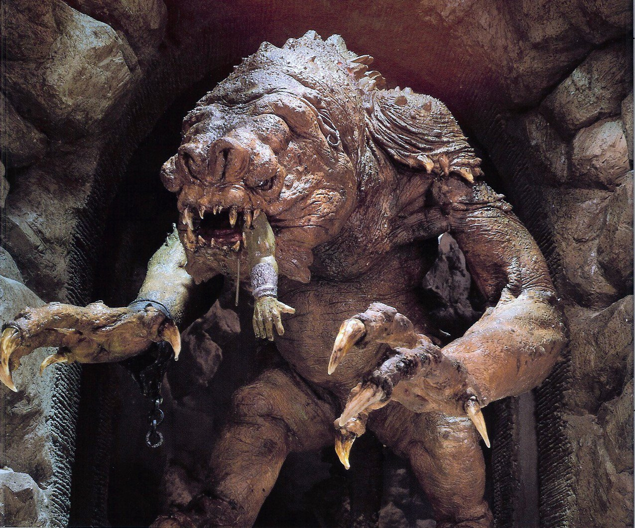 Vr Rancor If there was a Star Wars Chapter? — BHVR