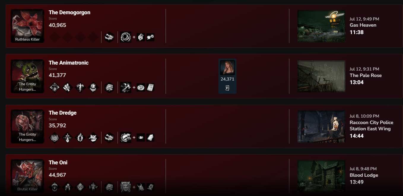 dbd_stats_tracker_match_history.png
