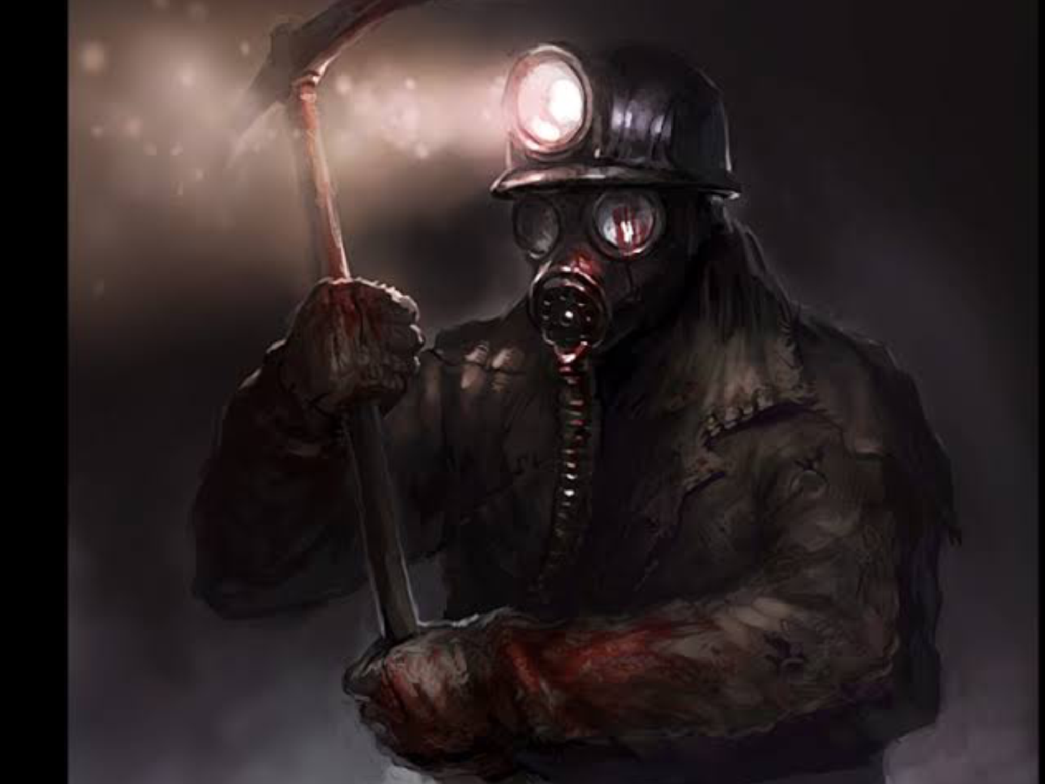 Harry warden cosplay