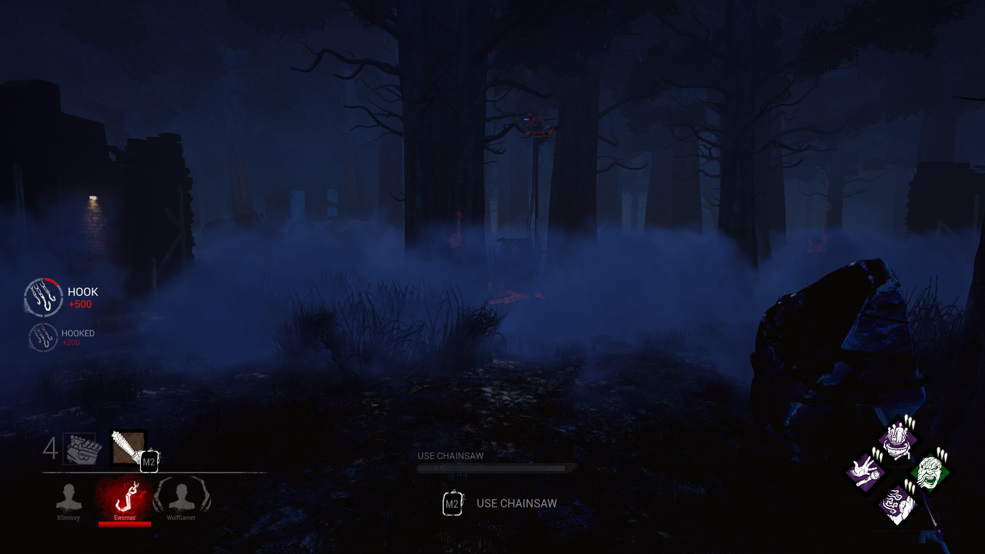 How does your perfect DBD look like? — BHVR