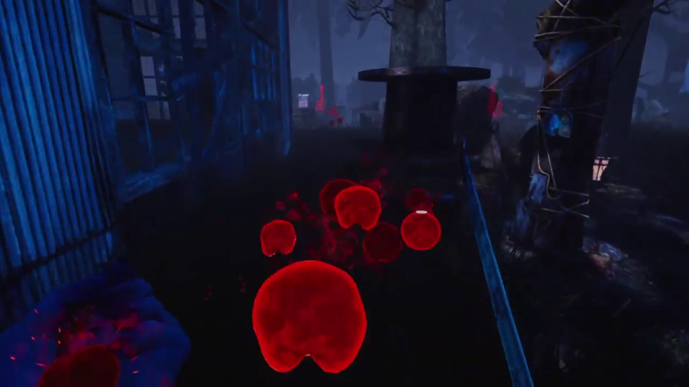 Quite A Long List Of Text Explaining How To Play The Oni Dead By Daylight