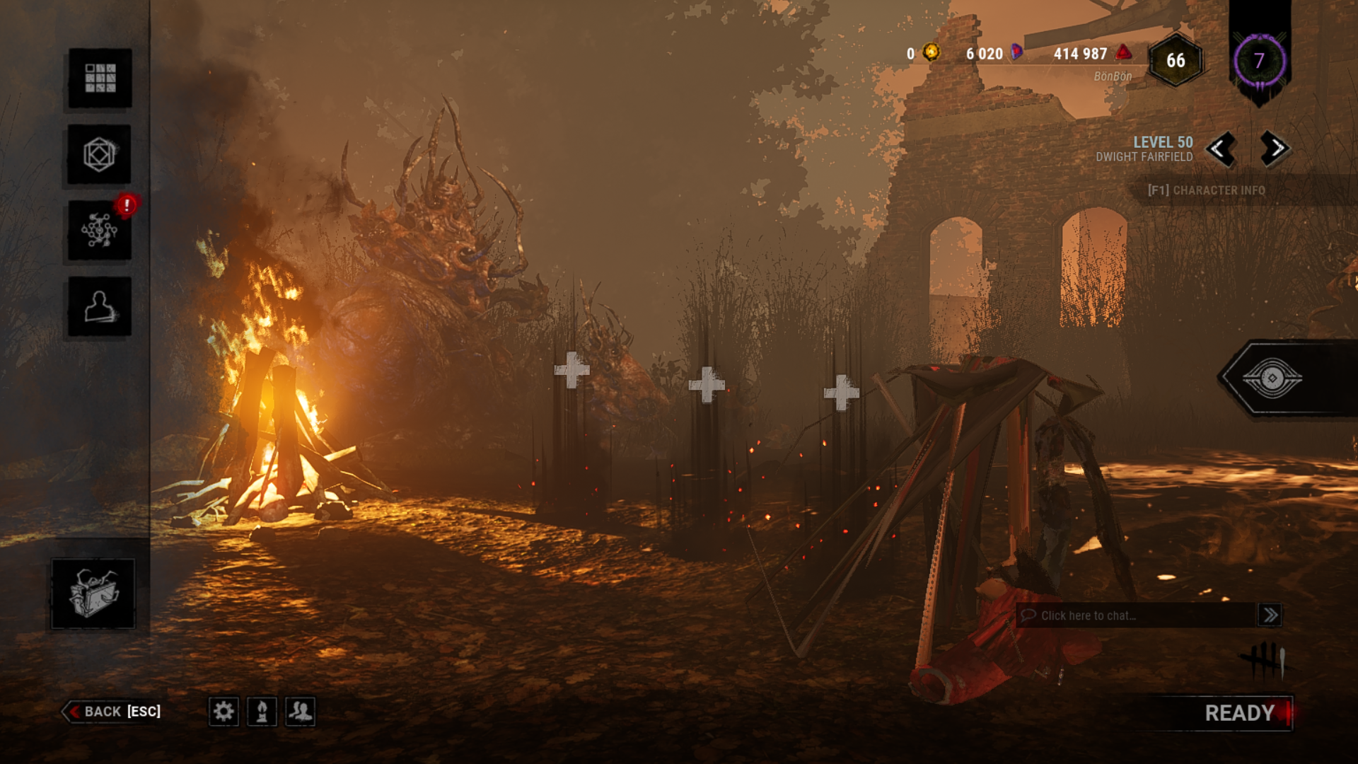 Graphics/Texture Flickering and Glitching After 4.2.0 Update — Dead By  Daylight