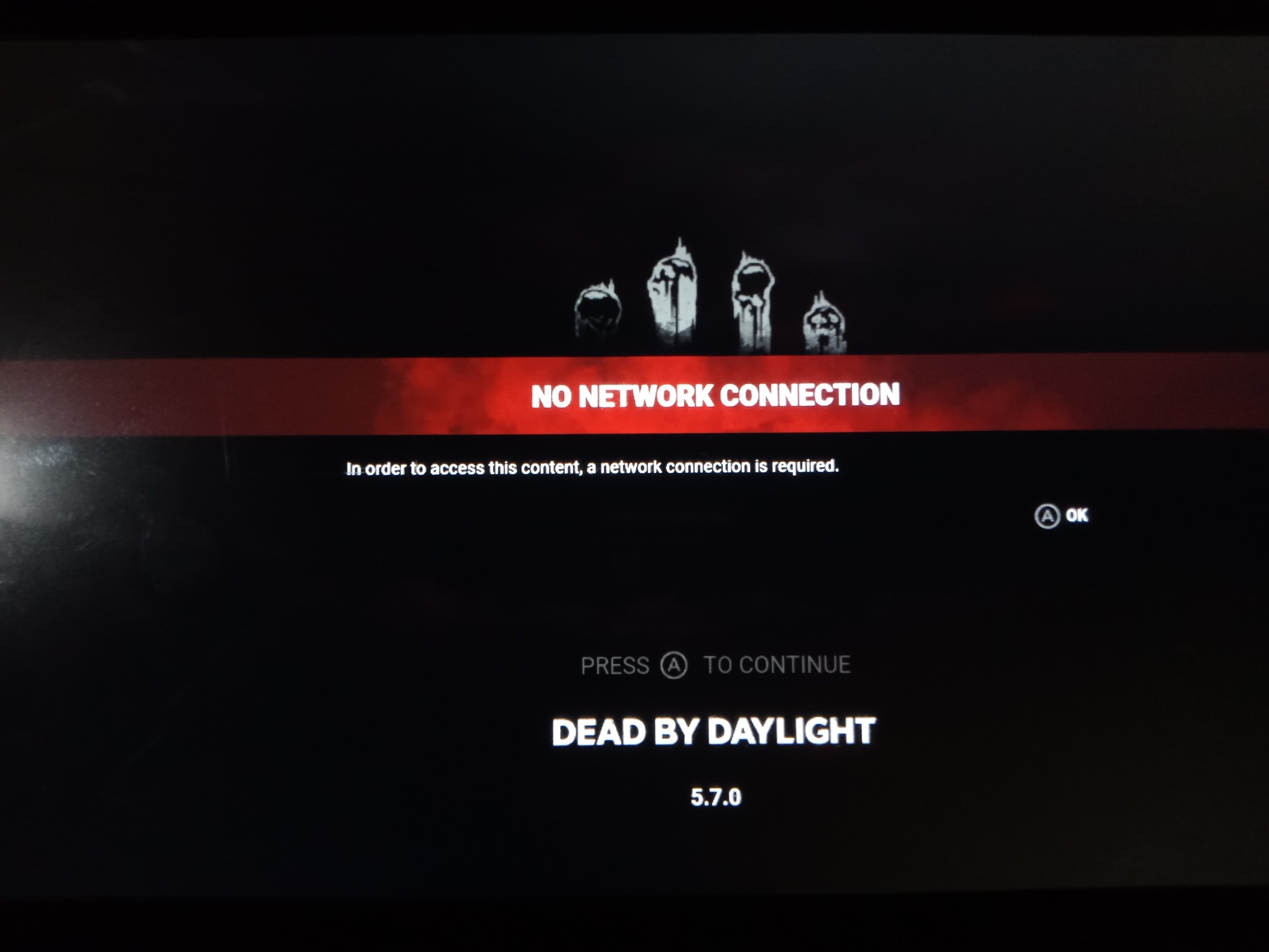 Hi, does anyone know how to fix this? — BHVR