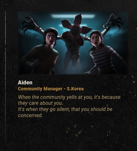 Dead By Daylight Quotes How Do You Interpret This Anniversary Quote? — Dead By Daylight