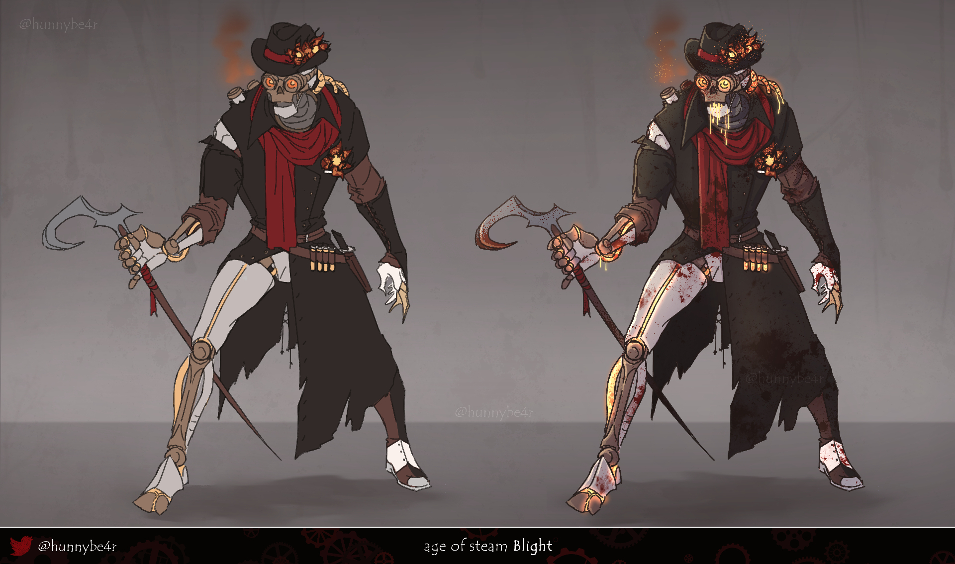 What Blight Cosmetics would you like to see? — BHVR