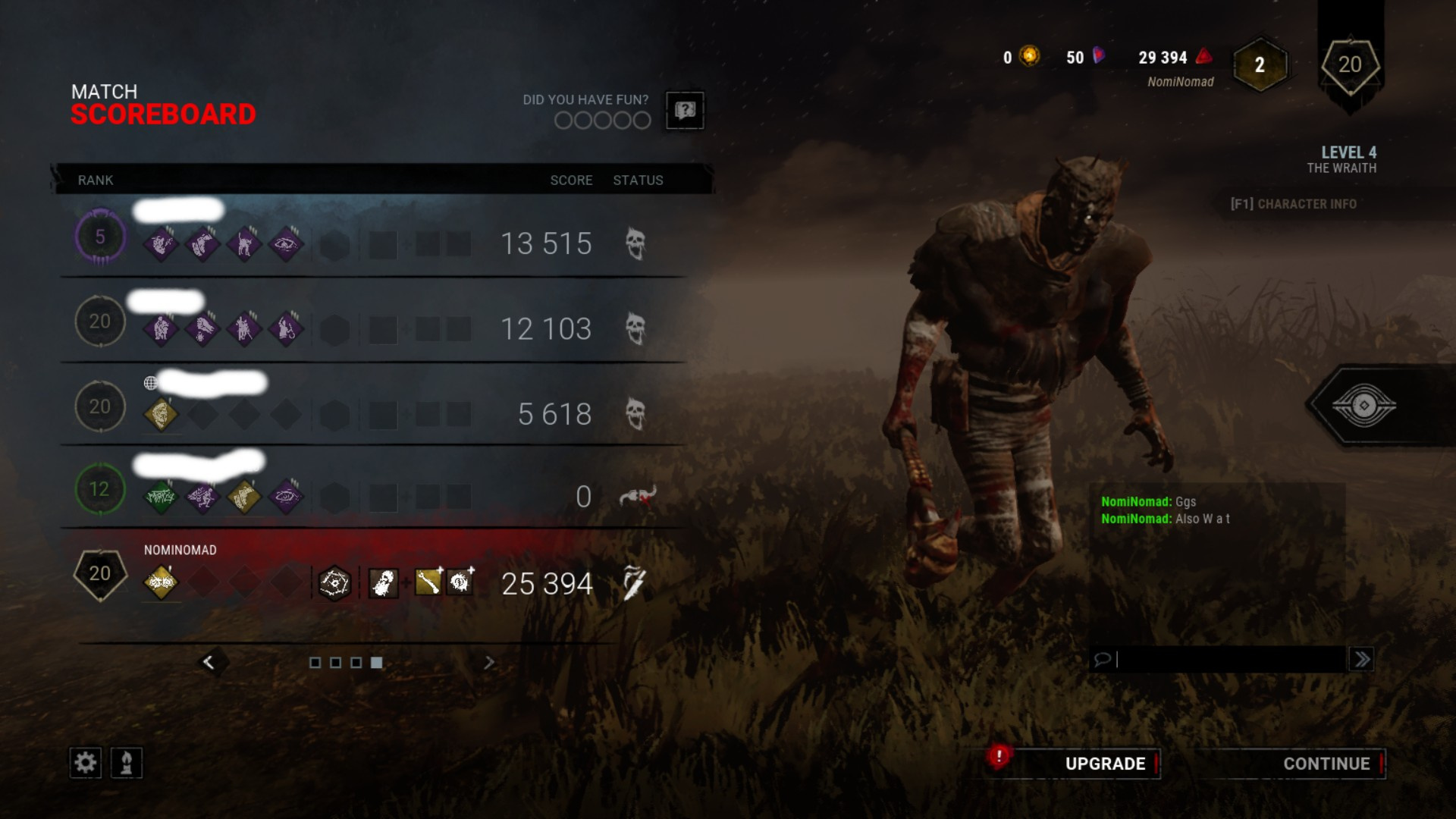starting-my-dbd-journey-over-and-i-ve-noticed-some-things-dead-by-daylight