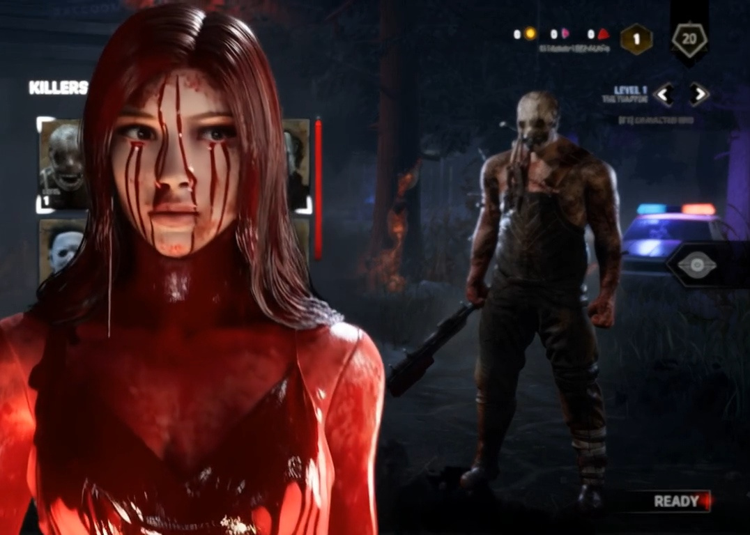 Lets make it happen dbd 3 — BHVR