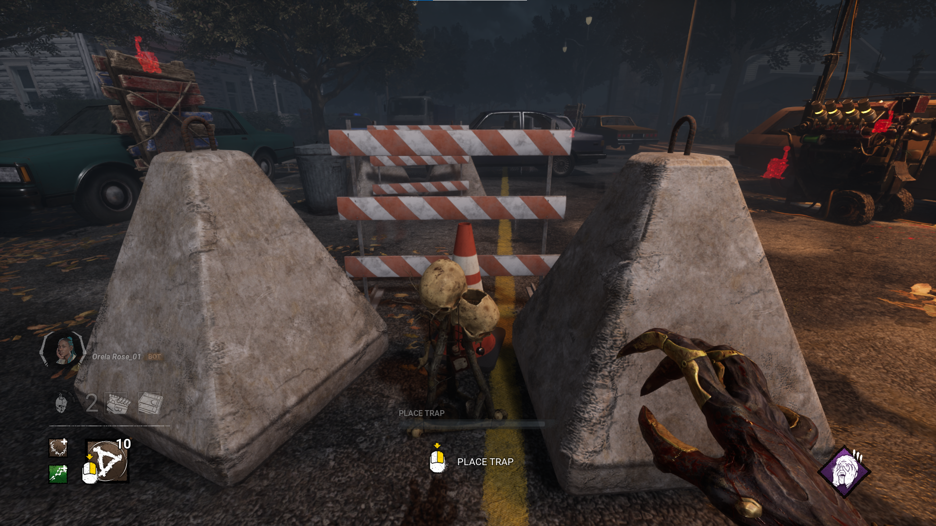 Dead by daylight bug issue.png