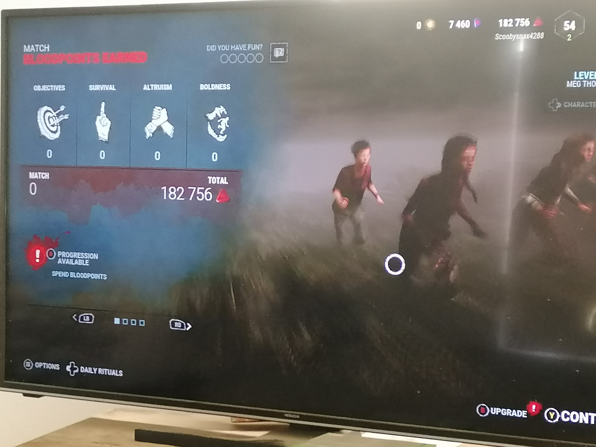 FIX THIS — BHVR