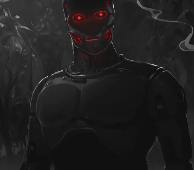 Singularity Computer Skin I hope the Singularity buffs mean more skins for him — BHVR