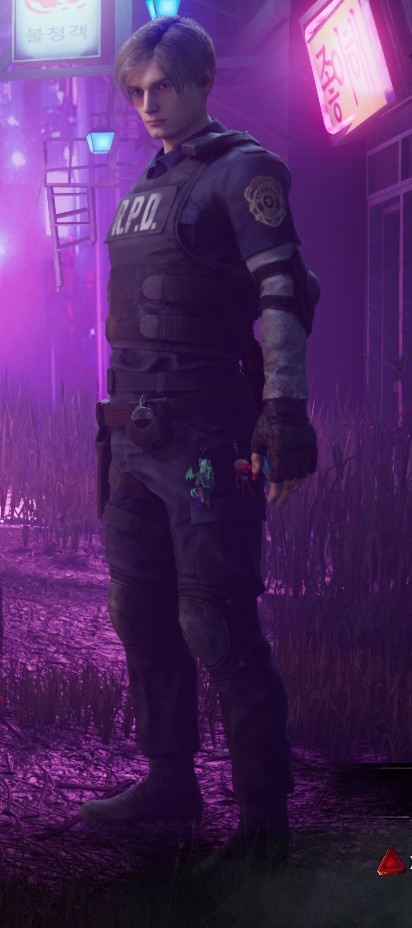 Dead by daylight Leon.jpg