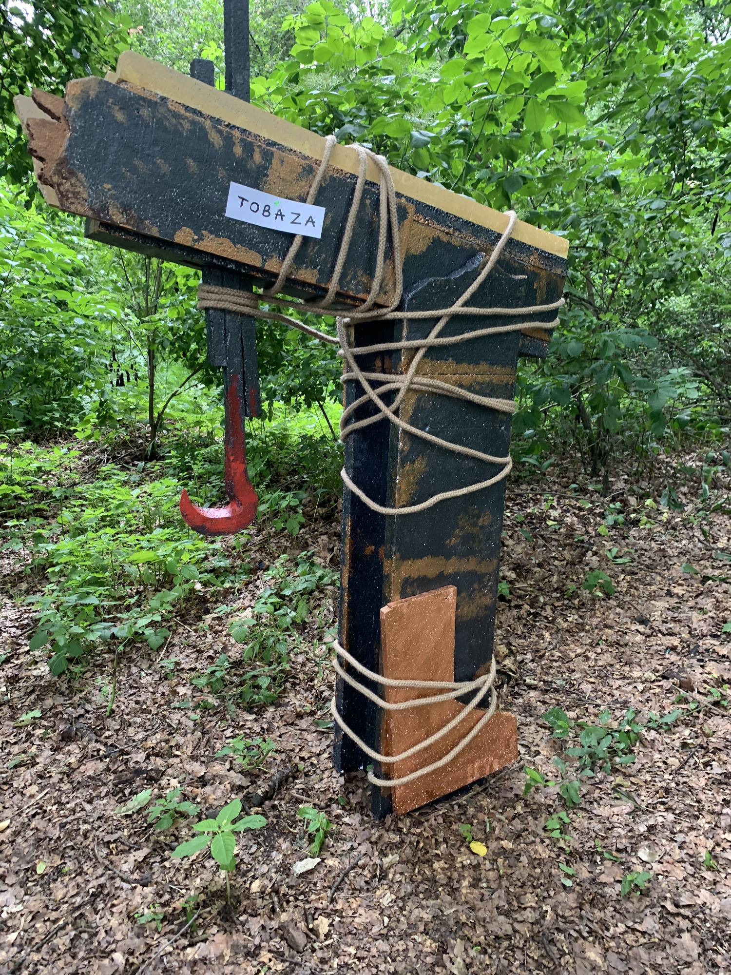 hook in real life Tobaza — Dead By Daylight