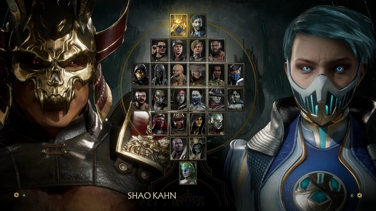 Can We Get a better Character Selection? — Dead By Daylight