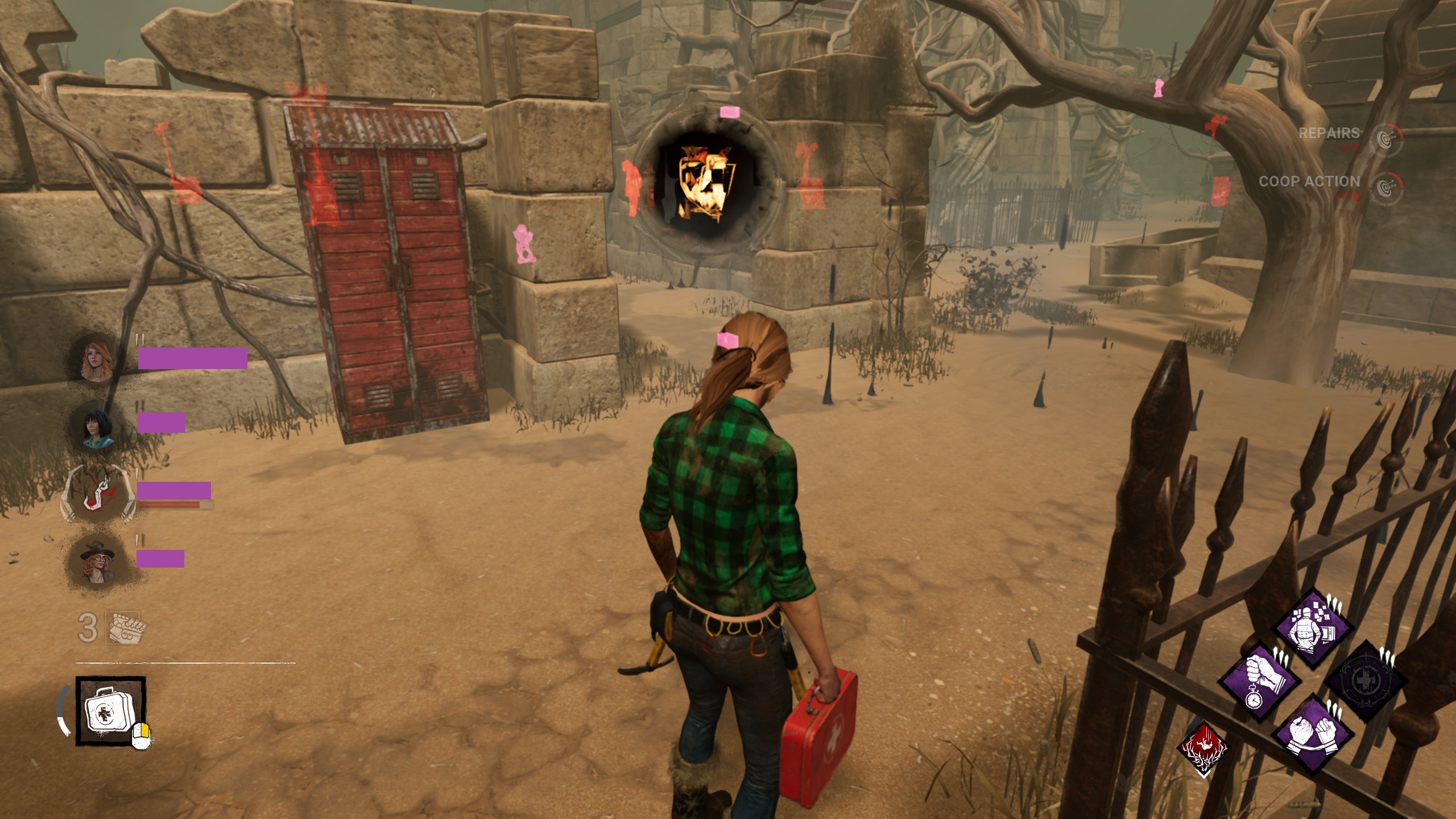 How killer sided maps should be? BHVR : YES ! 2.0 — BHVR