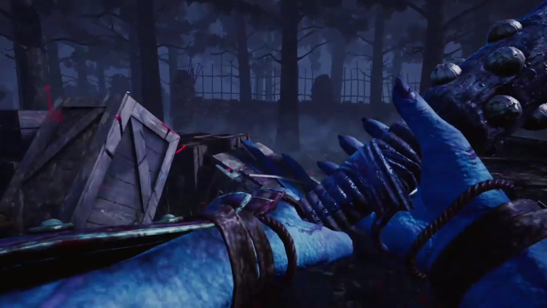 Quite A Long List Of Text Explaining How To Play The Oni Dead By Daylight