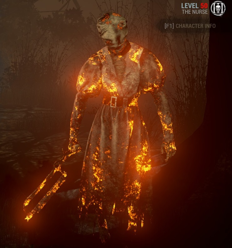 Nurse Legacy 2 Bug Dead By Daylight