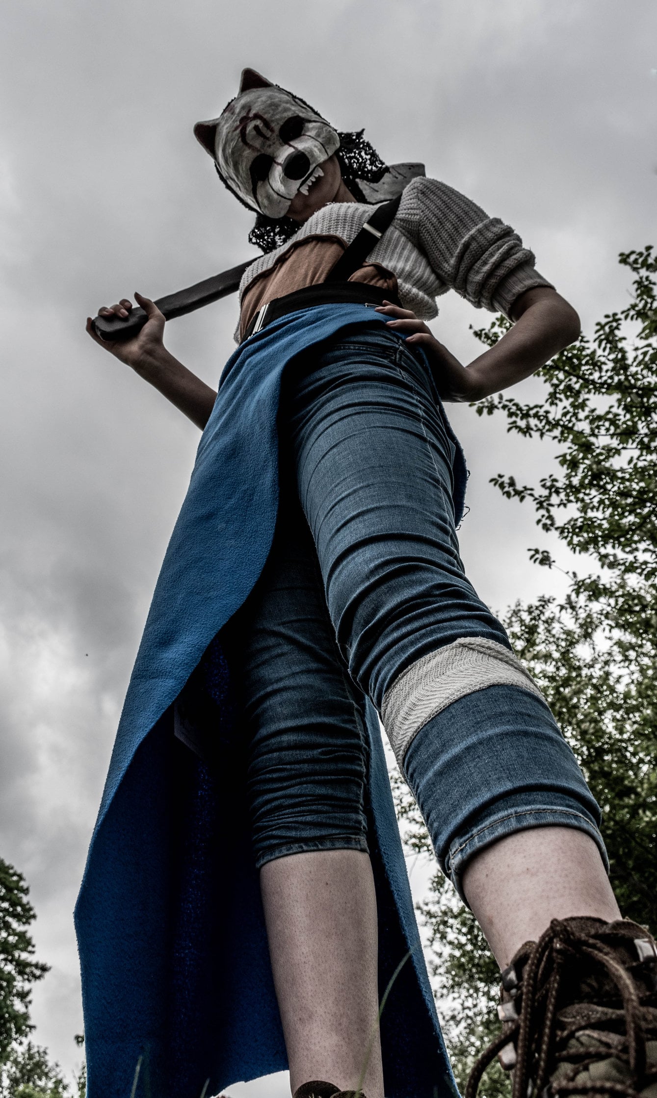 The Huntress Costume Dead By Daylight