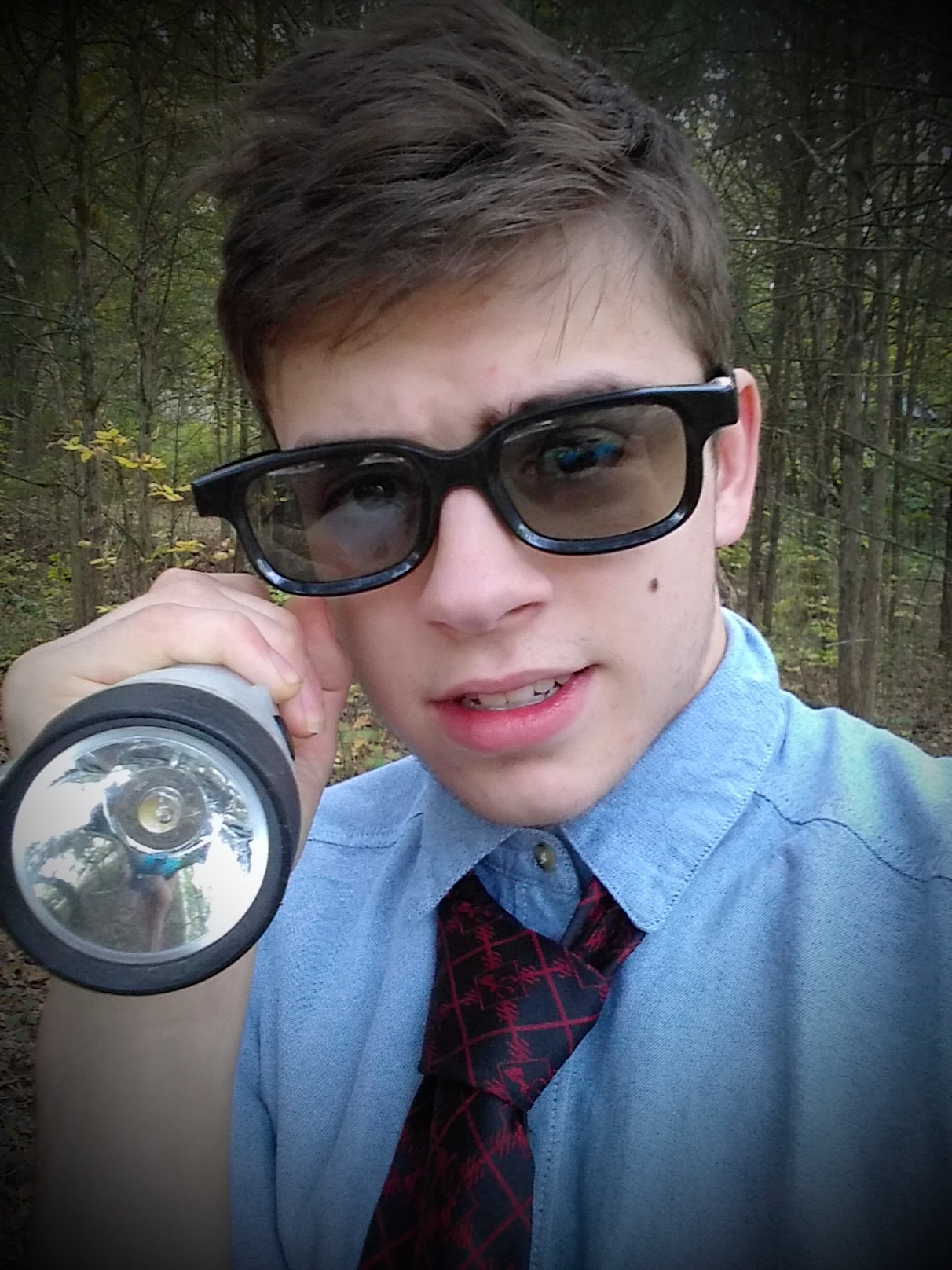 my halloween costume of