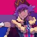 Gay Myers (Luzi)