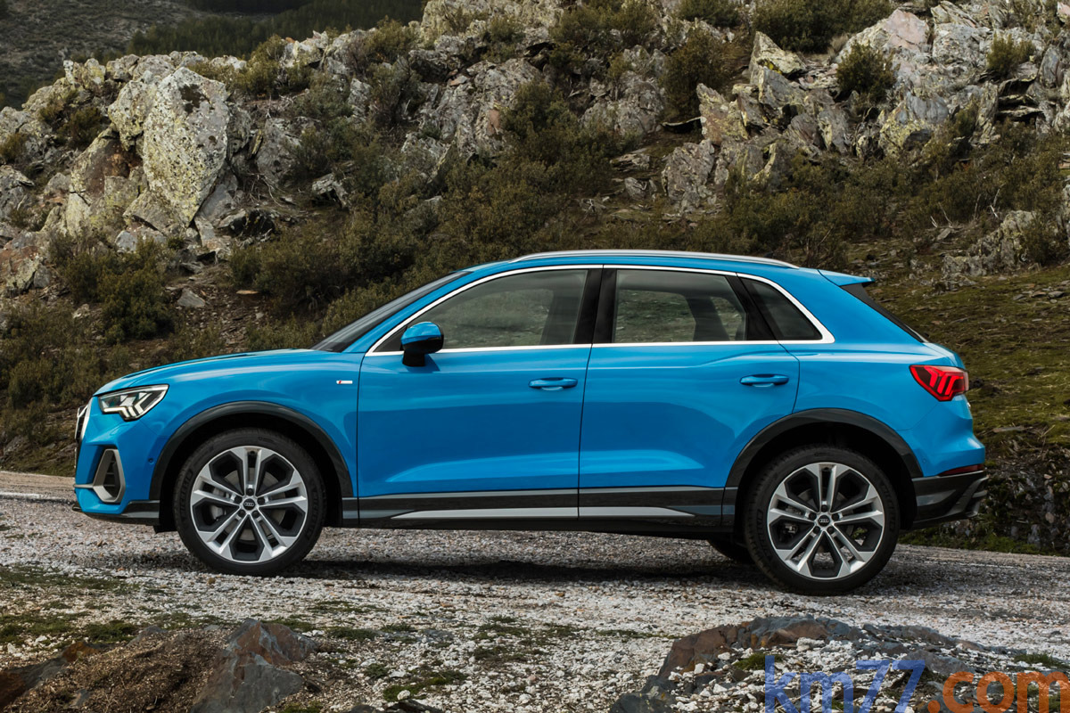 Nuevo Audi Q3 Foro Debates De Coches Coches Net