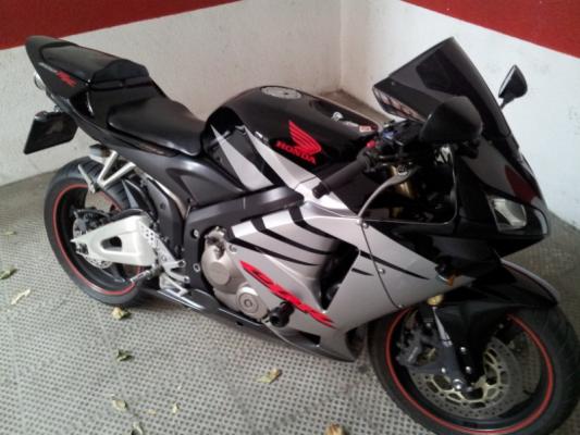 Se Vende Honda Cbr 600 Rr Del 2006 Foro Debates De Motos Motosnet